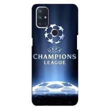 ФК Реал Мадрид чохли для OnePlus Nord N10 5G (AlphaPrint) (Ліга чемпіонів)