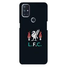 Чехлы для Норд Н10 5G (VPrint) - ТОП ФК (ФК Ливерпуль)