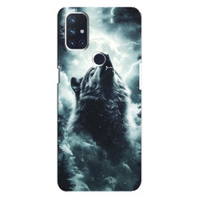 Чохол з картинкою 'Хижаки' для OnePlus Nord N10 5G