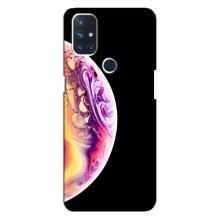 Космические Чехлы для Норд Н10 5G (VPrint) (Планета Айфон)