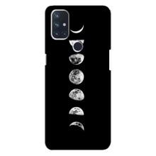 Космические Чехлы для Норд Н10 5G (VPrint) (Планеты)