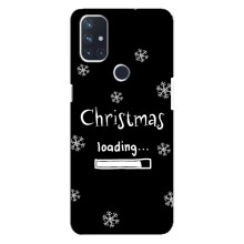 Рождественские, Праздничные Чехлы для Норд Н10 5G – Christmas loading