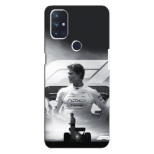Чохол з принтом Формула 1 на OnePlus Nord N10 5G – Фон Формула 1