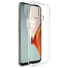 TPU чохол Epic Transparent 1,5mm для OnePlus Nord N100