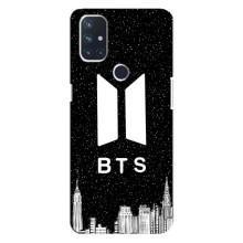 Чохли BTS для OnePlus Nord N100 (AlphaPrint)