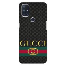 Чохли  GUCCI для ВанПлюс Норд Н100 (AlphaPrint) (Gucci оригінал)