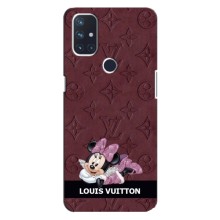 Чехол Disney Mouse OnePlus Nord N100 (PREMIUMPrint)