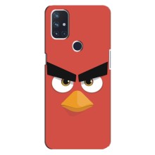 Чехол КИБЕРСПОРТ для OnePlus Nord N100 – Angry Birds