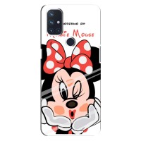 Чехлы для телефонов OnePlus Nord N100 - Дисней – Minni Mouse