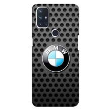 Чехол для ВанПлас Норд Н100 - с принтом БМВ (AlphaPrint) (Знак БМВ)