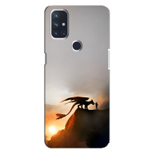 Чехол дракон Беззубик для OnePlus Nord N100 – Мультиик Беззубик