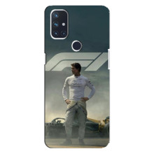 Чохол Формула1 на OnePlus Nord N100 – Формула 1