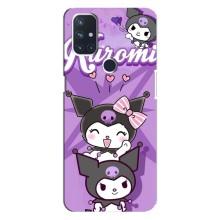 Чохол з кроликом Куромі на OnePlus Nord N100 – Кролик Куромі