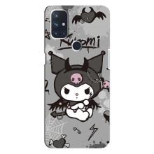 Чохол з кроликом Куромі на OnePlus Nord N100 – Зла Куромі