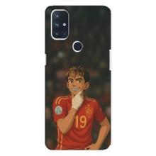 Чохол з футболістом Ламін Ямаль OnePlus Nord N100 – Ямаль аніме