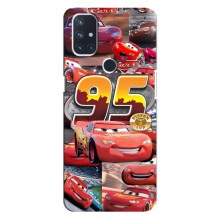 Силіконовий чохол Маквін для OnePlus Nord N100 – Колаж Маквін