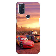 Силіконовий чохол Маквін для OnePlus Nord N100