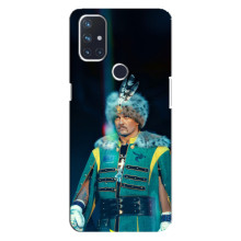 Чохол з картинкою Олександр Усик для OnePlus Nord N100 – Усик Гетьман
