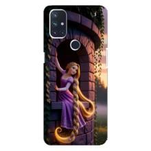 Чохол Рапунцель для OnePlus Nord N100 (Рапунцель на вежі)