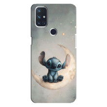 Чехол с рисунком Стич для OnePlus Nord N100 – Милый Стич