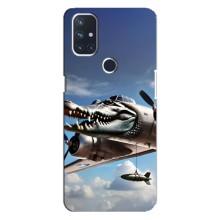 Чохол з мемом Тралалело тралала на OnePlus Nord N100 – Бомбардіро крокоділо