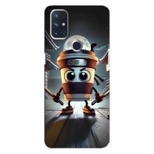 Чохол з мемом Тралалело тралала на OnePlus Nord N100 – Капучіно асасіно