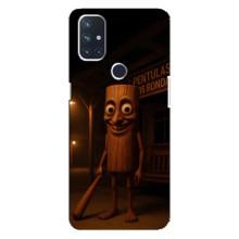 Чохол з мемом Тралалело тралала на OnePlus Nord N100 – Тунг тунг тунг сахур