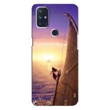 Чохол з мультфільмом Ваяна OnePlus Nord N100 – Ваяна в морі