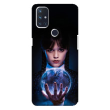 Чохол з дизайном Венздей 2 на OnePlus Nord N100 – Магічна Венздей