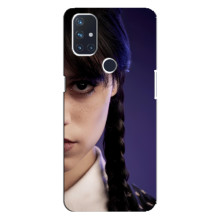 Чохол з дизайном Венздей 2 на OnePlus Nord N100 – Очі Венздей
