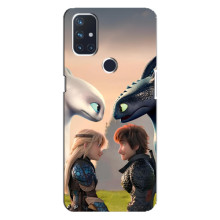 Чохол як приборкати дракона на OnePlus Nord N100 – Гикавка і Астраід