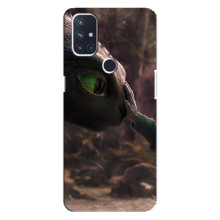 Чохол як приборкати дракона на OnePlus Nord N100 – Сцена з драконом