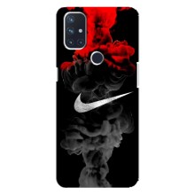 Чохол з логтипом Найк на OnePlus Nord N100