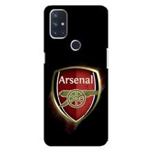 Чохли для ВанПлюс Норд Н100 (VPrint) - ТОП ФК (Арсенал Лондон)