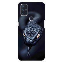 Чохол з картинкою 'Хижаки' для OnePlus Nord N100 – Змія