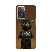 Чохли для OnePlus Nord N20 SE - Bearbrick Louis Vuitton (PREMIUMPrint)