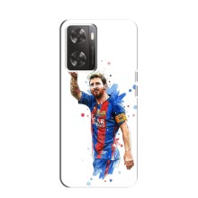 Чехлы Лео Месси Аргентина для OnePlus Nord N20 SE (Leo Messi)