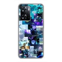 Чехлы с фильма АВАТАР для OnePlus Nord N20 SE (AlphaPrint) – коллаж Аватар