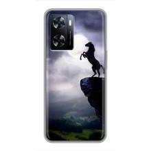 Чехлы с изображением разных животных для OnePlus Nord N20 SE (Лошадь)