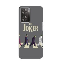 Чехлы с картинкой Джокера на OnePlus Nord N20 SE – The Joker
