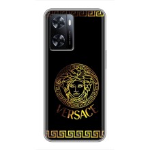 Чехлы VERSACE для ВанПлас Норд 20СЕ (PREMIUMPrint) (Logo Versace)