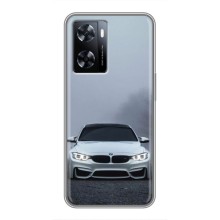 Чохол BMW для OnePlus Nord Н20 СЕ – БМВ в тумані