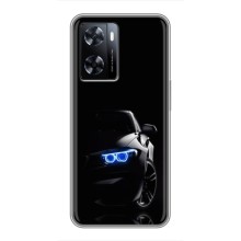 Чохол BMW для OnePlus Nord Н20 СЕ – Фари БМВ
