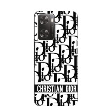 Чехол (Dior, Prada, YSL, Chanel) для OnePlus Nord N20 SE (Christian Dior)