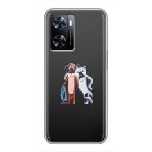 Чехол для Ребёнка на ВанПлас Норд 20СЕ (VPrint) – Шо опять