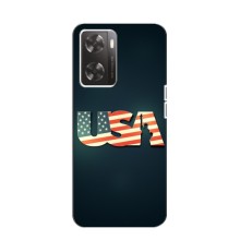 Чохол Прапор USA для OnePlus Nord N20 SE – USA
