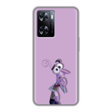 Чохол Головоломка для OnePlus Nord N20 SE - (AlphaPrint) – Страх