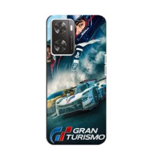 Чохол Gran Turismo / Гран Турізмо на ВанПлас Норд Н20 СЕ – Гонки
