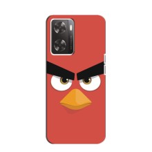 Чехол КИБЕРСПОРТ для OnePlus Nord N20 SE (Angry Birds)