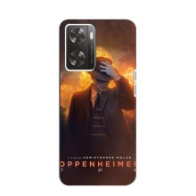 Чехол Оппенгеймер / Oppenheimer на OnePlus Nord N20 SE (Оппен-геймер)